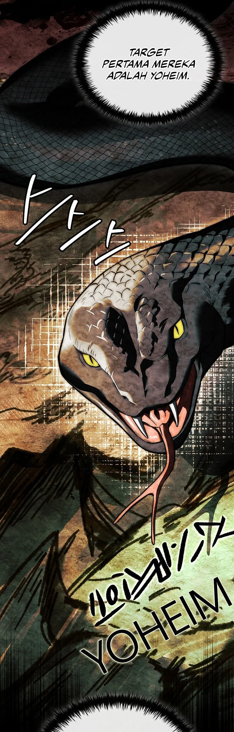 The Third Prince Of The Fallen Kingdom has Regressed Chapter 63 Gambar 54