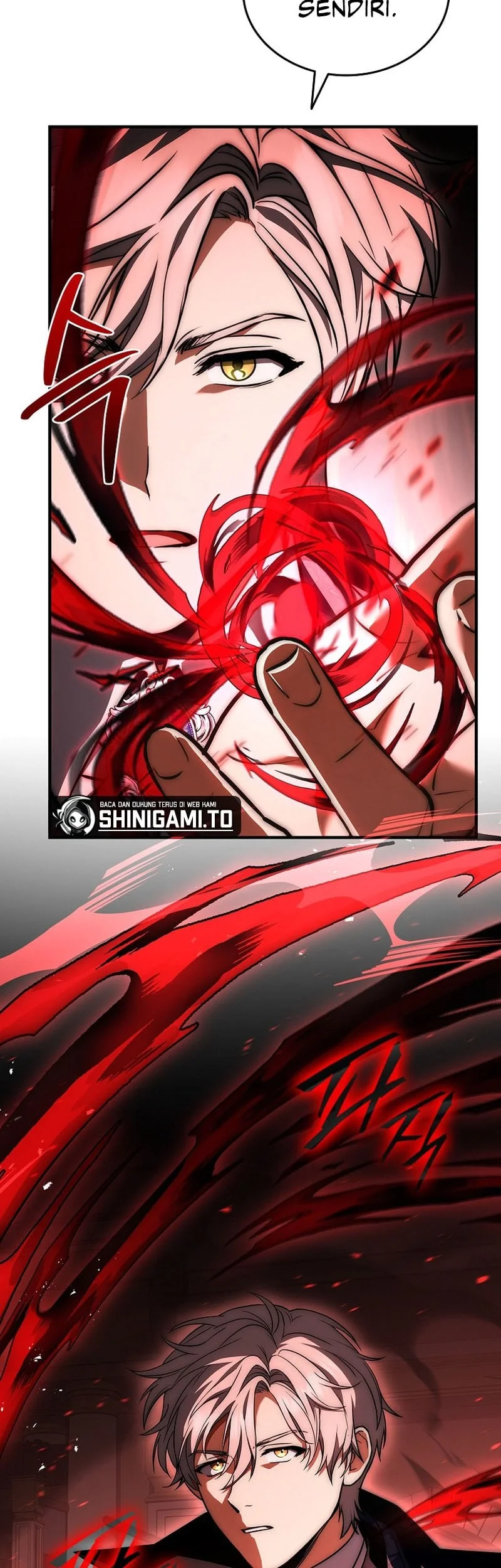 The Third Prince Of The Fallen Kingdom has Regressed Chapter 63 Gambar 71