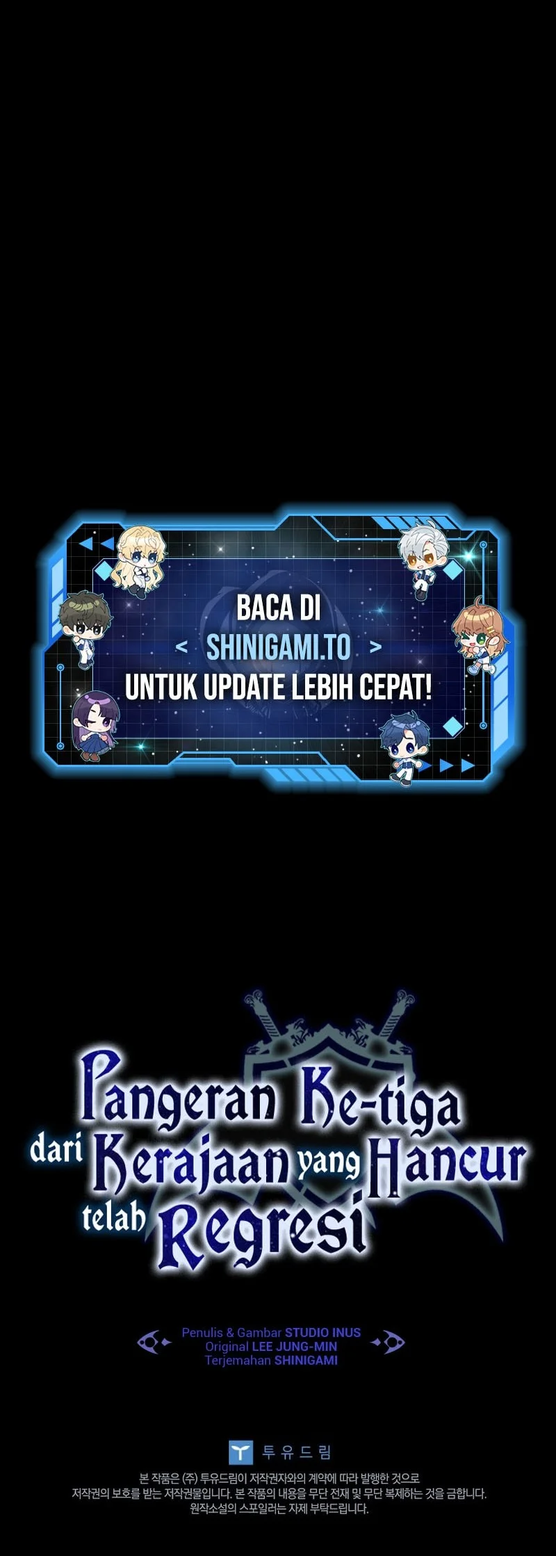 The Third Prince Of The Fallen Kingdom has Regressed Chapter 63 Gambar 73