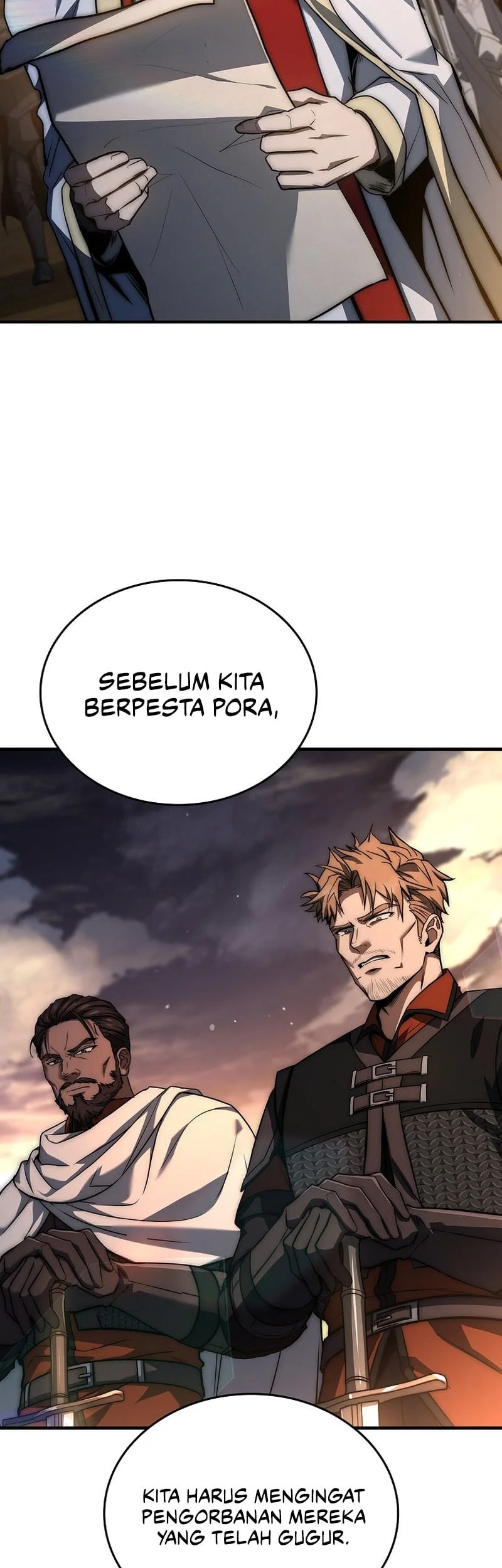 The Third Prince Of The Fallen Kingdom has Regressed Chapter 63 Gambar 4