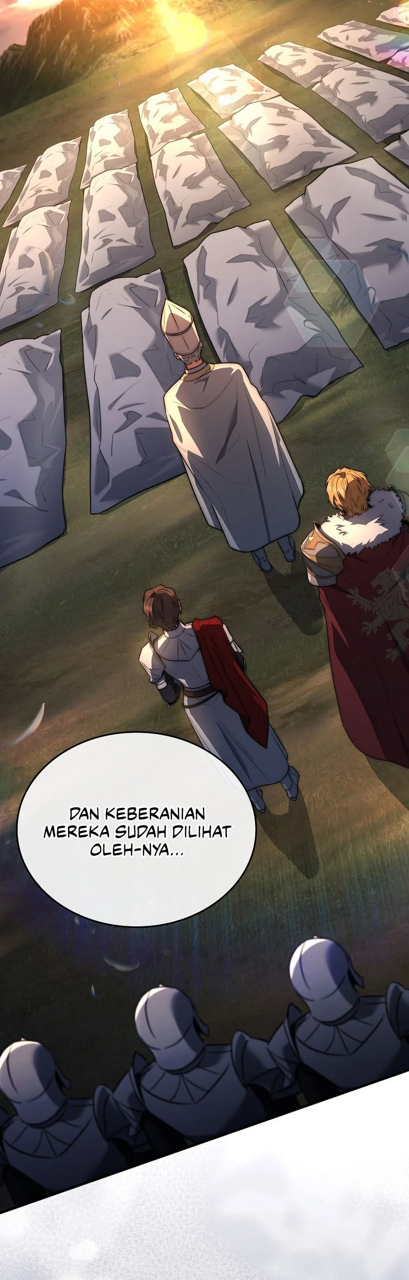 The Third Prince Of The Fallen Kingdom has Regressed Chapter 63 Gambar 6