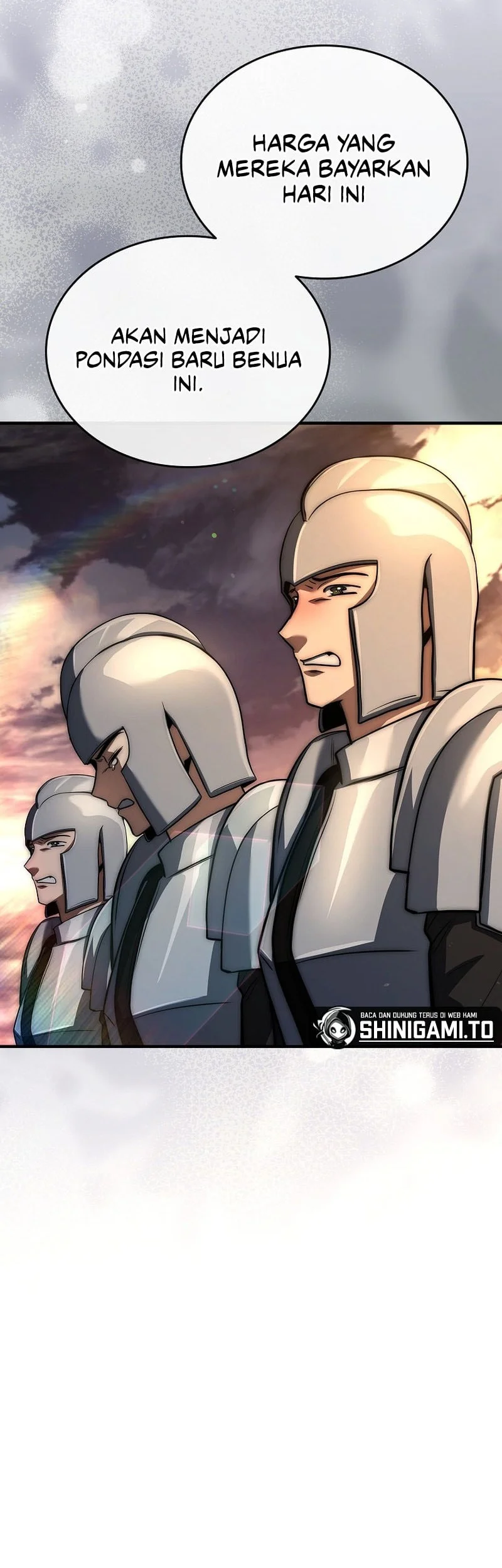 The Third Prince Of The Fallen Kingdom has Regressed Chapter 63 Gambar 7