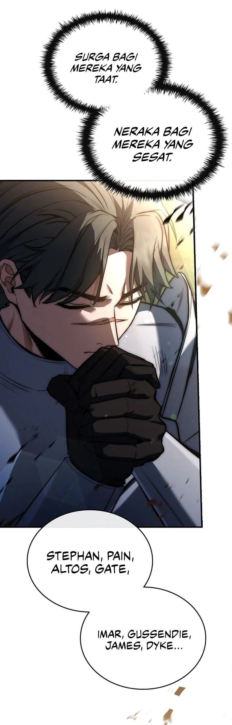 The Third Prince Of The Fallen Kingdom has Regressed Chapter 63 Gambar 14