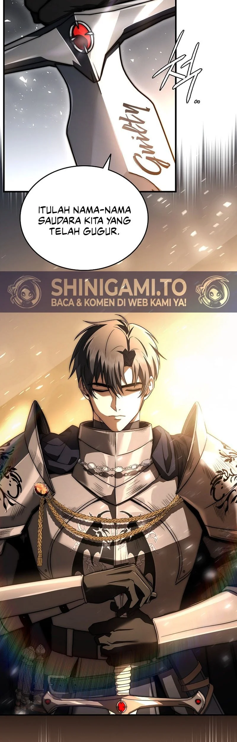 The Third Prince Of The Fallen Kingdom has Regressed Chapter 63 Gambar 16