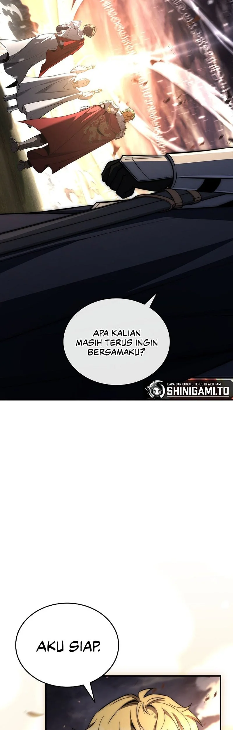 The Third Prince Of The Fallen Kingdom has Regressed Chapter 63 Gambar 19