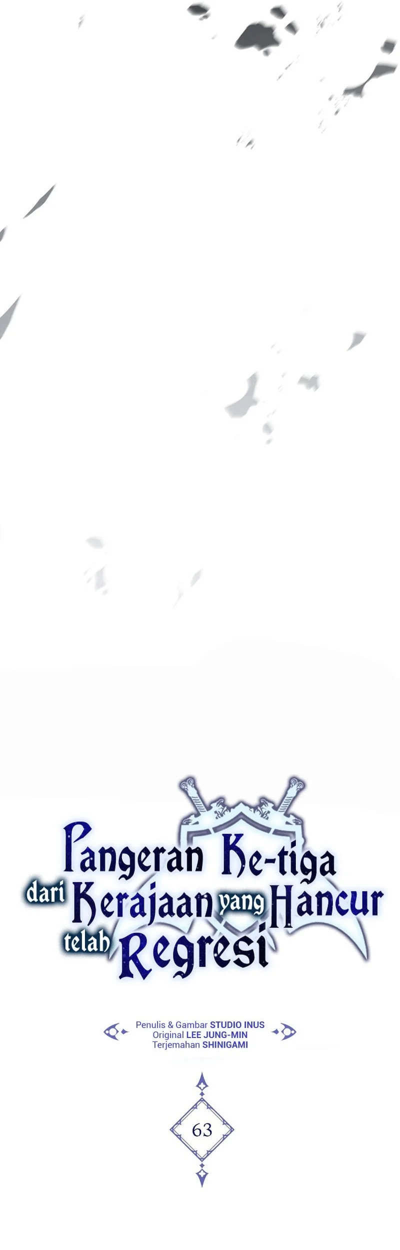 The Third Prince Of The Fallen Kingdom has Regressed Chapter 63 Gambar 23