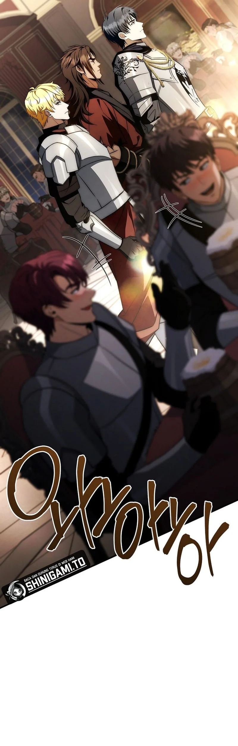 The Third Prince Of The Fallen Kingdom has Regressed Chapter 63 Gambar 27