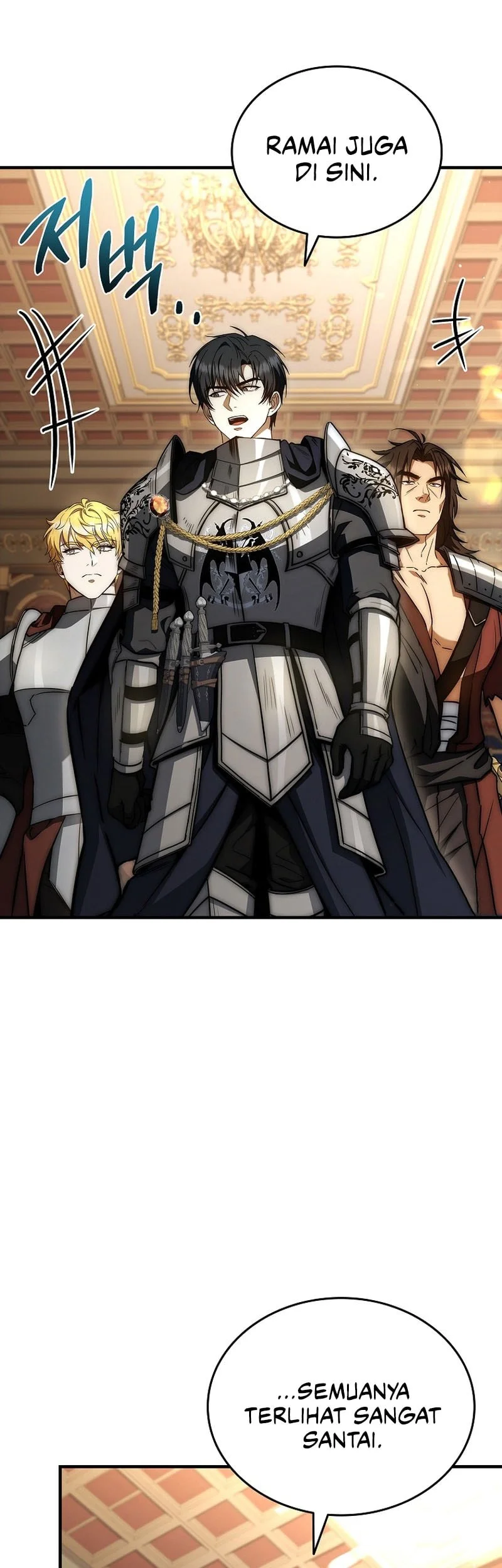 The Third Prince Of The Fallen Kingdom has Regressed Chapter 63 Gambar 28