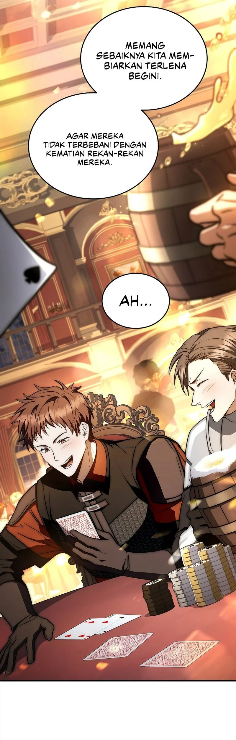 The Third Prince Of The Fallen Kingdom has Regressed Chapter 63 Gambar 32