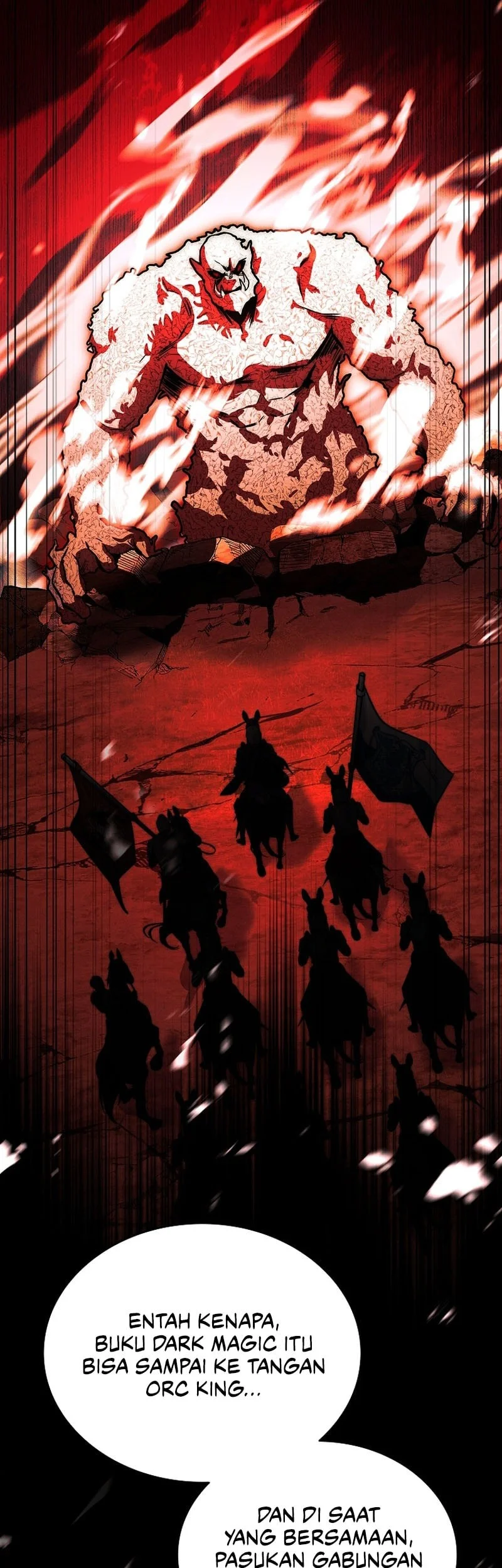 The Third Prince Of The Fallen Kingdom has Regressed Chapter 64 Gambar 34