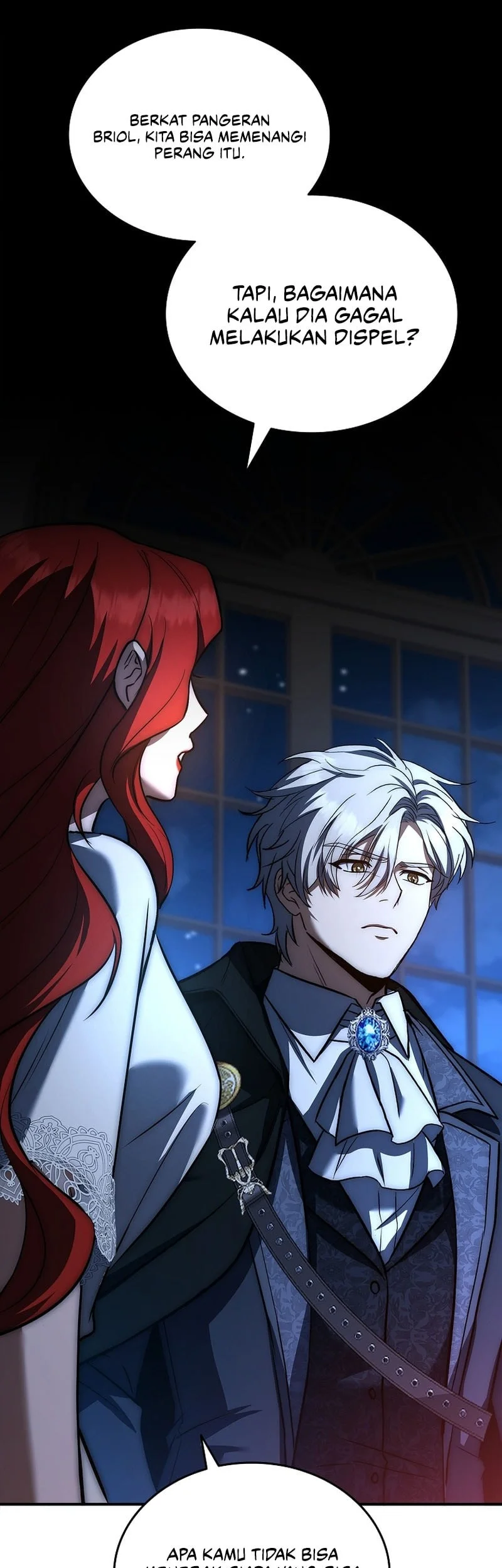 The Third Prince Of The Fallen Kingdom has Regressed Chapter 64 Gambar 36