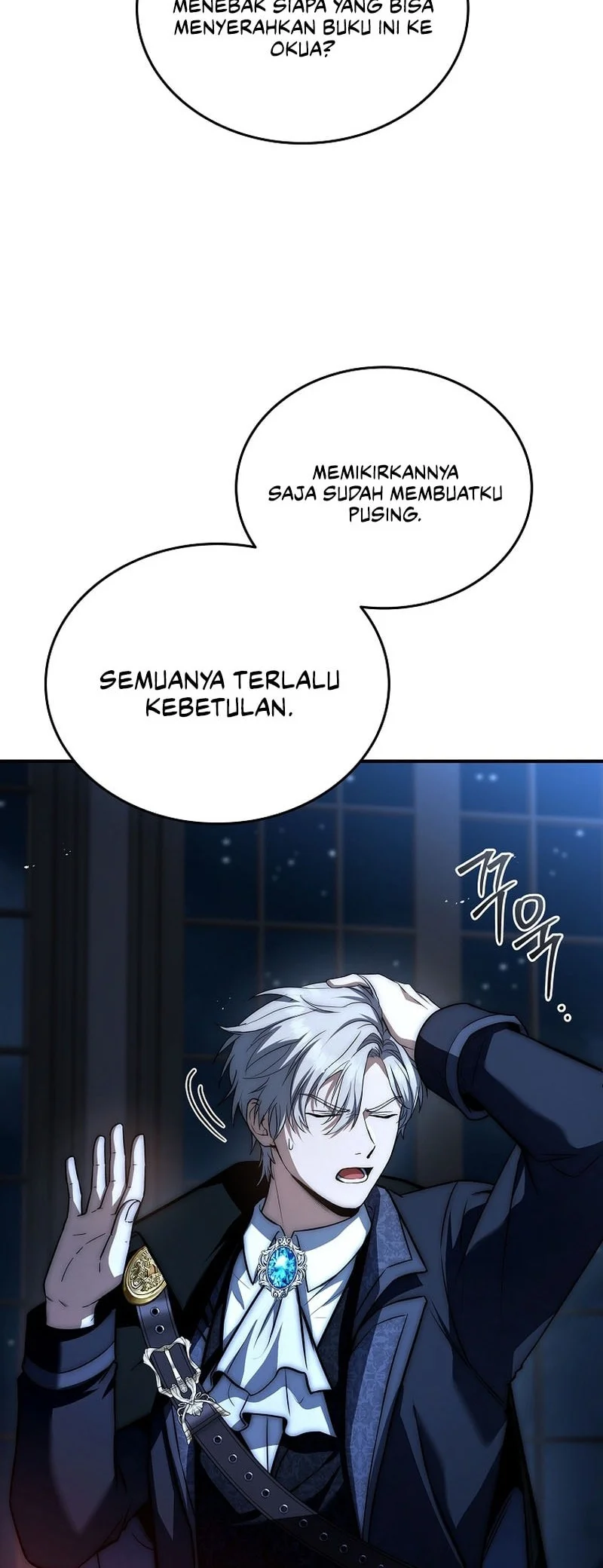 The Third Prince Of The Fallen Kingdom has Regressed Chapter 64 Gambar 37