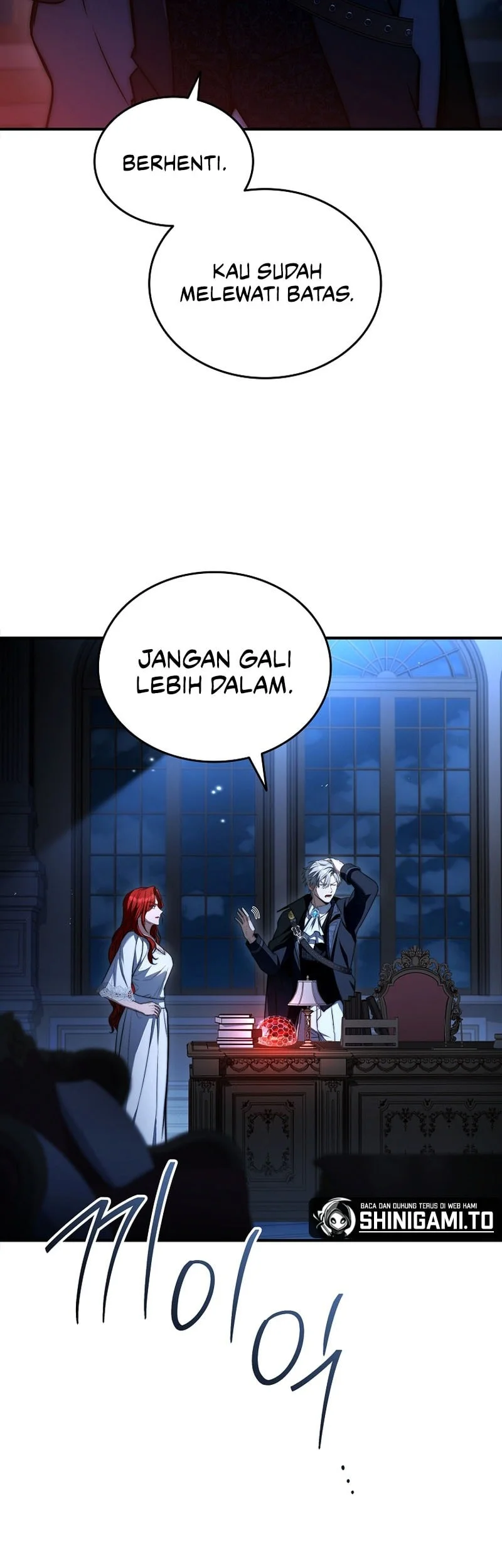 The Third Prince Of The Fallen Kingdom has Regressed Chapter 64 Gambar 38