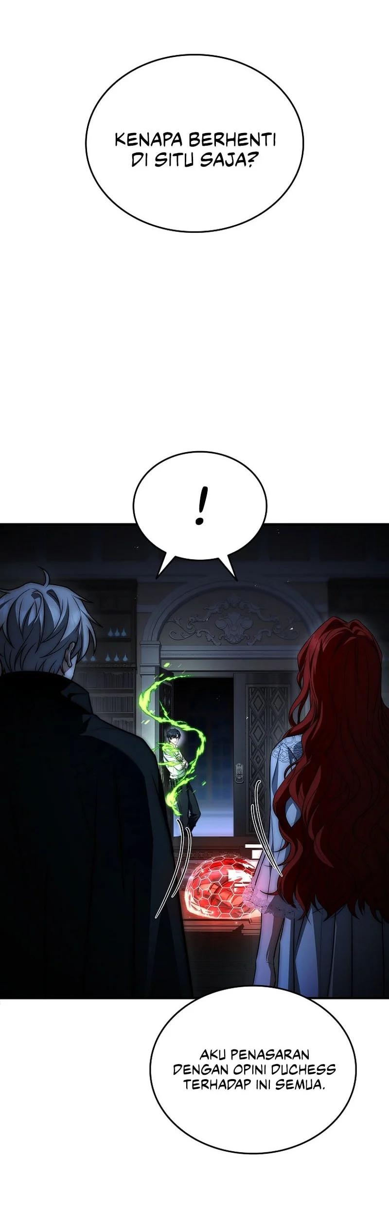 The Third Prince Of The Fallen Kingdom has Regressed Chapter 64 Gambar 39