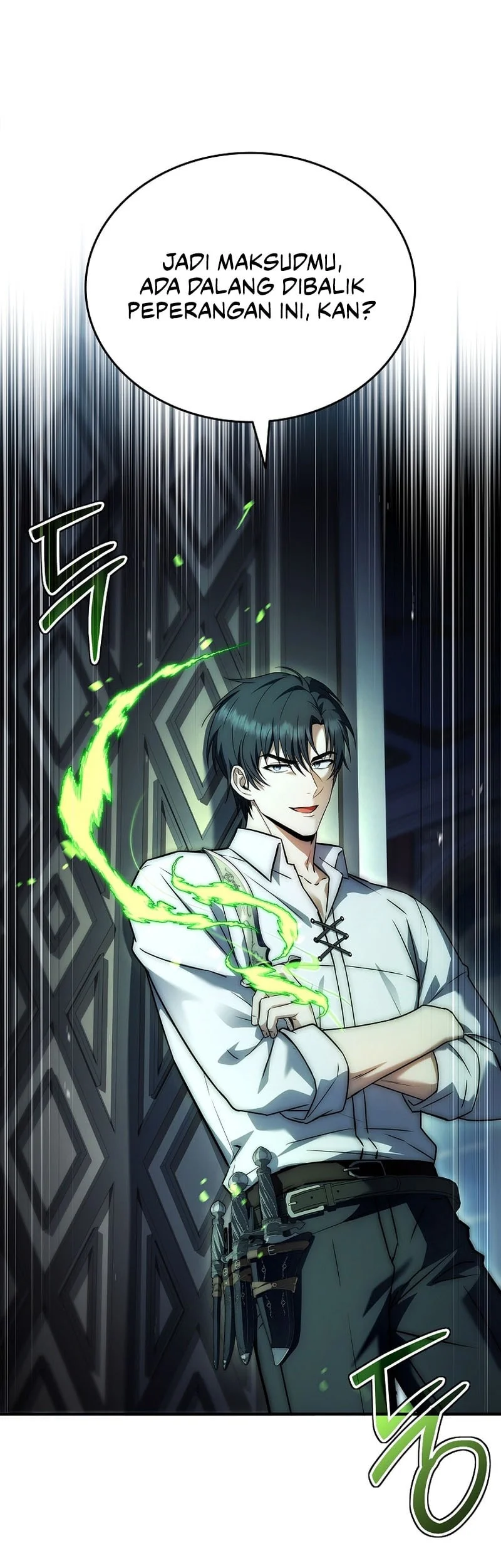 The Third Prince Of The Fallen Kingdom has Regressed Chapter 64 Gambar 40