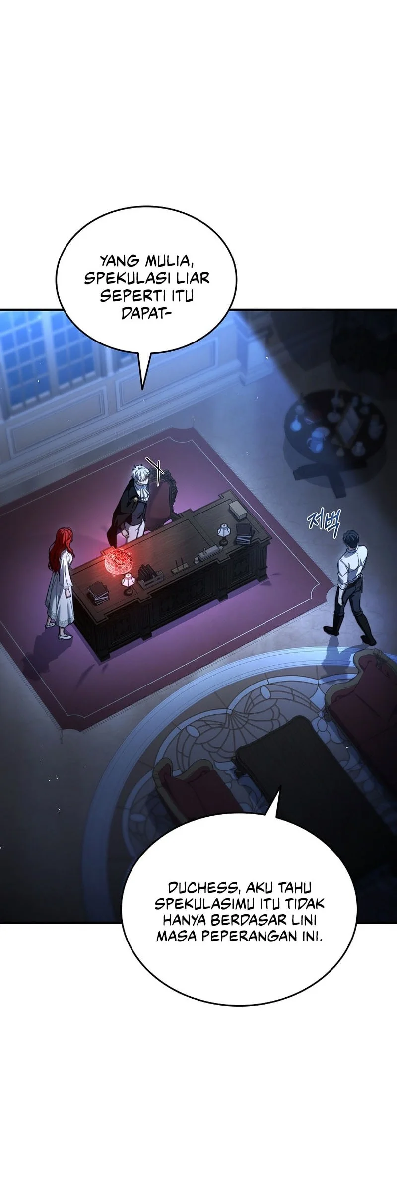 The Third Prince Of The Fallen Kingdom has Regressed Chapter 64 Gambar 41