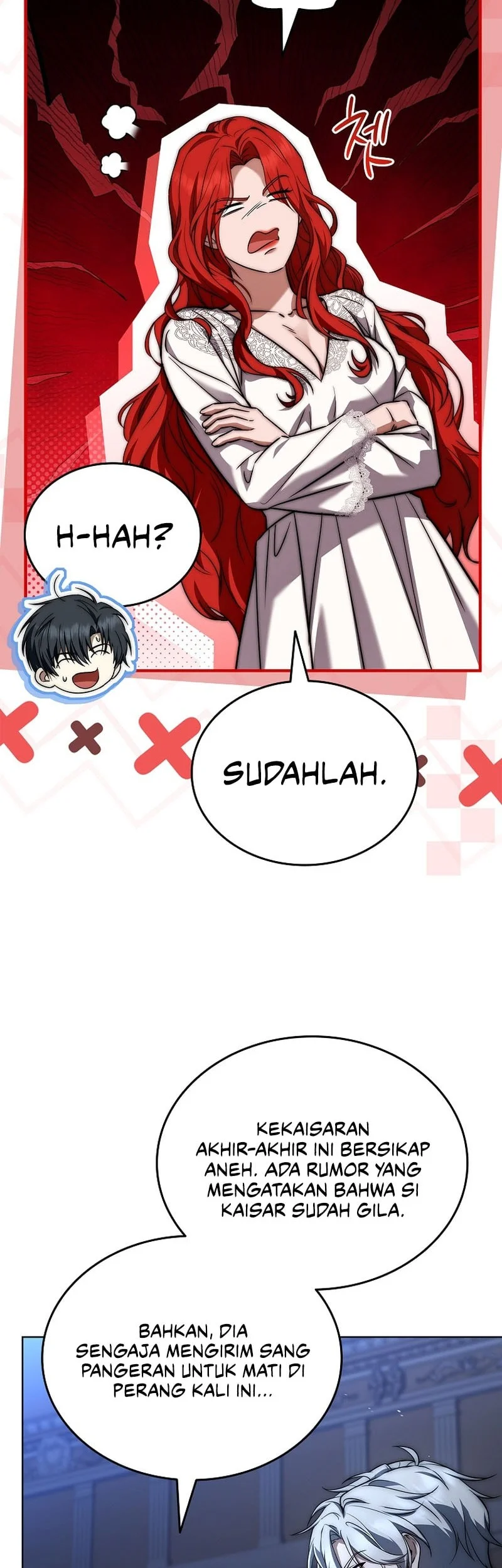 The Third Prince Of The Fallen Kingdom has Regressed Chapter 64 Gambar 43