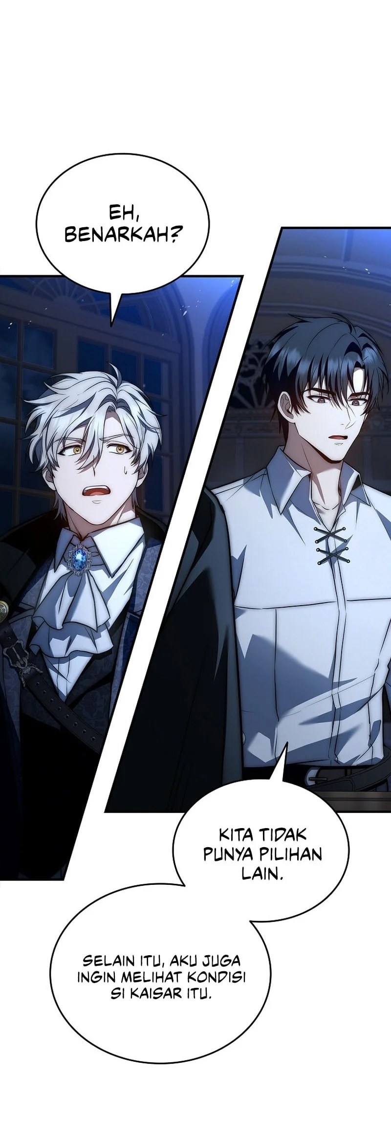 The Third Prince Of The Fallen Kingdom has Regressed Chapter 64 Gambar 62