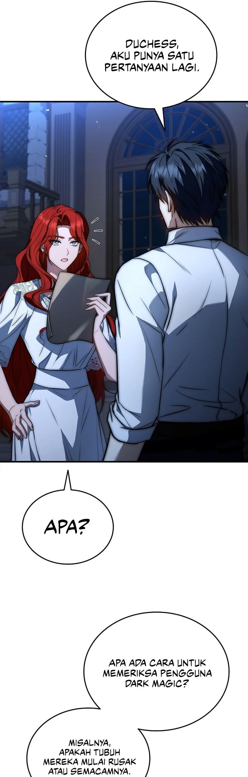 The Third Prince Of The Fallen Kingdom has Regressed Chapter 64 Gambar 63