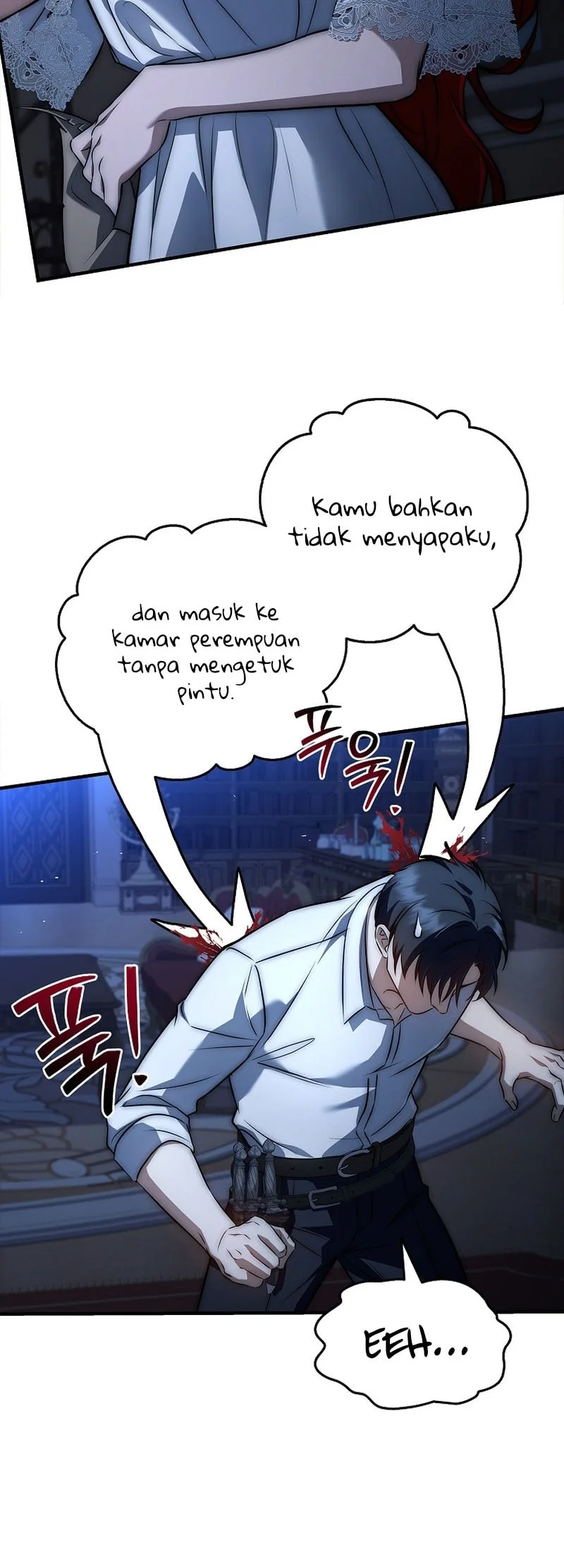 The Third Prince Of The Fallen Kingdom has Regressed Chapter 64 Gambar 66