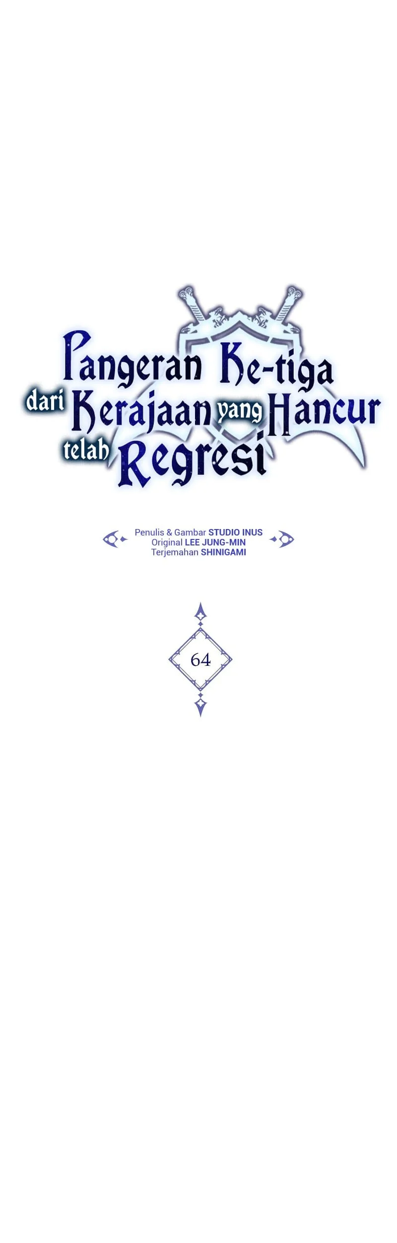 The Third Prince Of The Fallen Kingdom has Regressed Chapter 64 Gambar 6