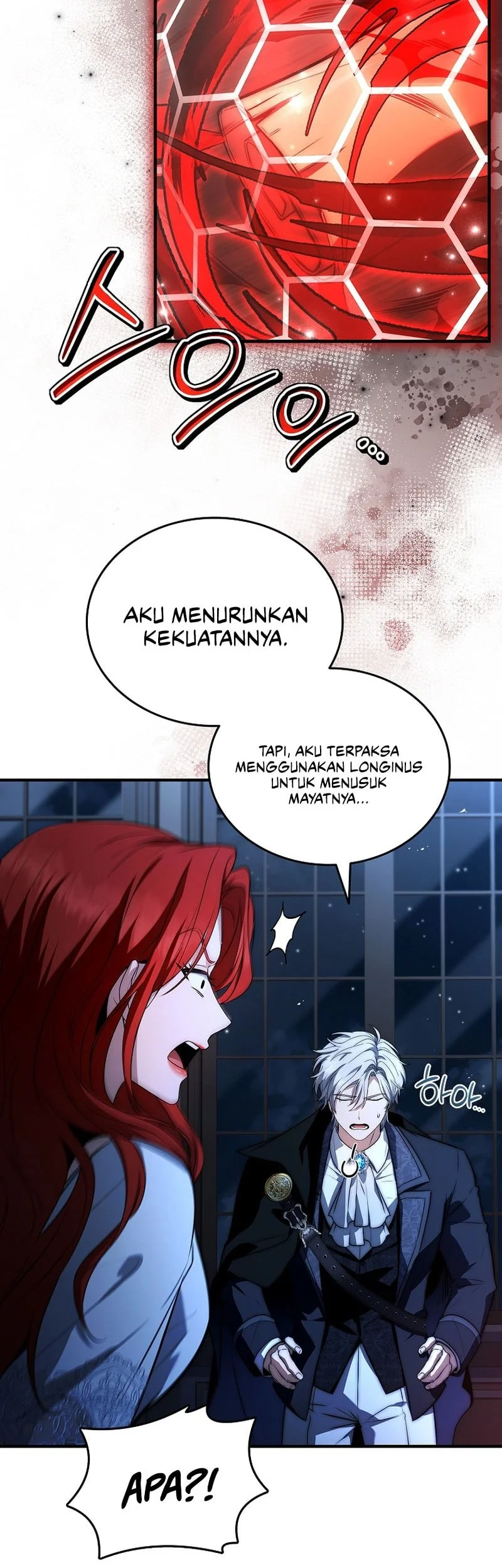 The Third Prince Of The Fallen Kingdom has Regressed Chapter 64 Gambar 27