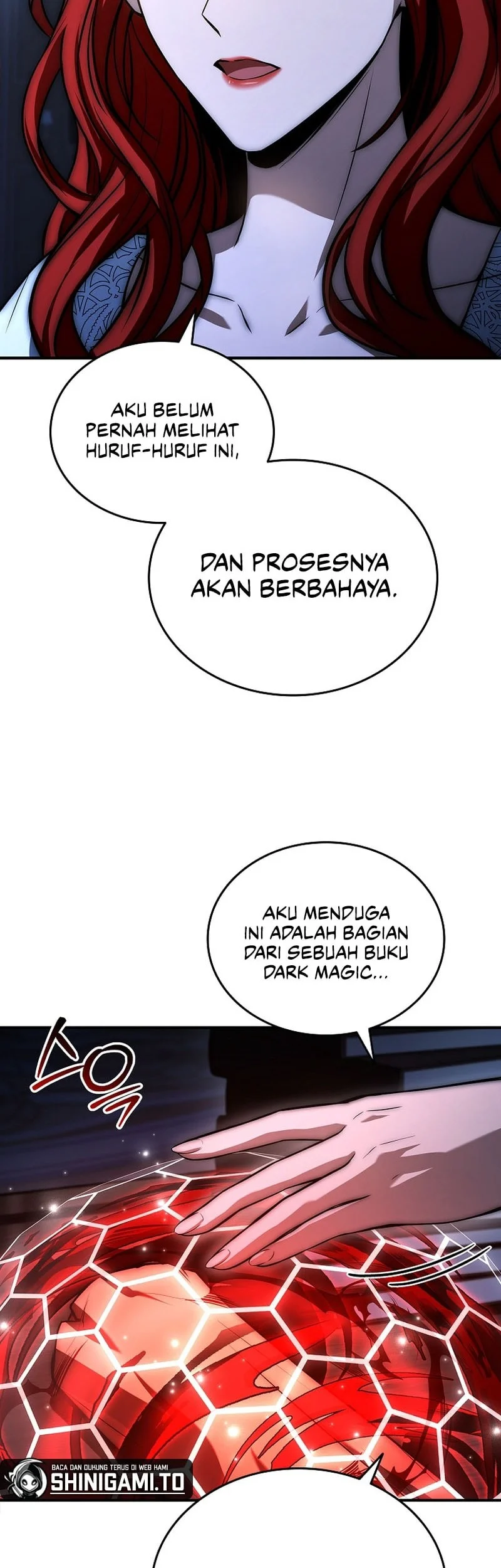 The Third Prince Of The Fallen Kingdom has Regressed Chapter 64 Gambar 31