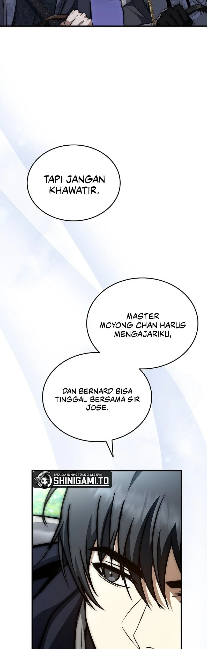 The Third Prince Of The Fallen Kingdom has Regressed Chapter 65 Gambar 34