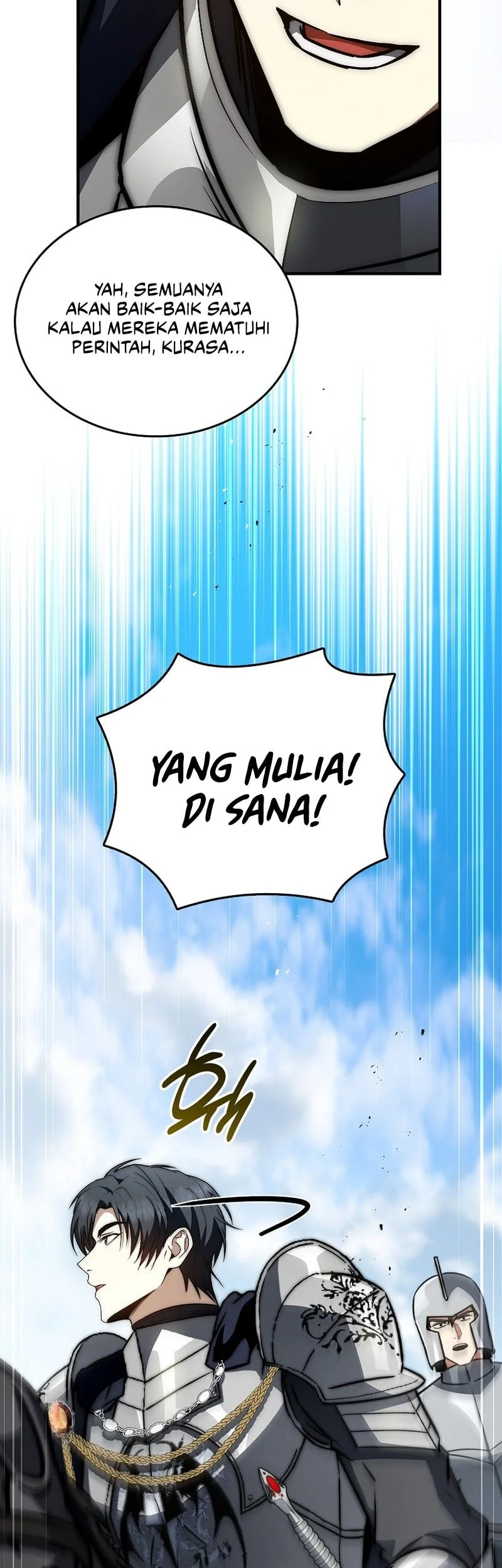 The Third Prince Of The Fallen Kingdom has Regressed Chapter 65 Gambar 35