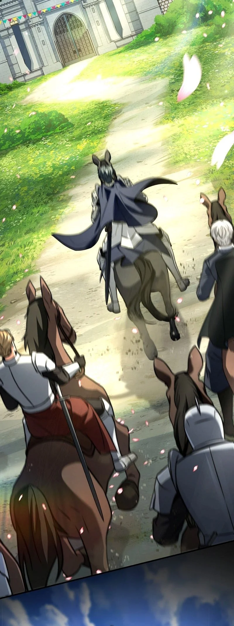 The Third Prince Of The Fallen Kingdom has Regressed Chapter 65 Gambar 39