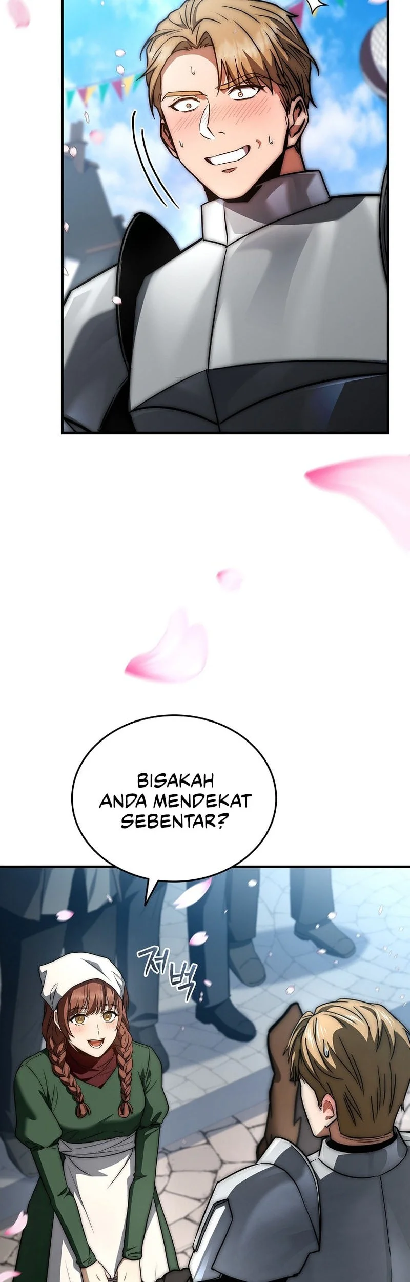 The Third Prince Of The Fallen Kingdom has Regressed Chapter 65 Gambar 49