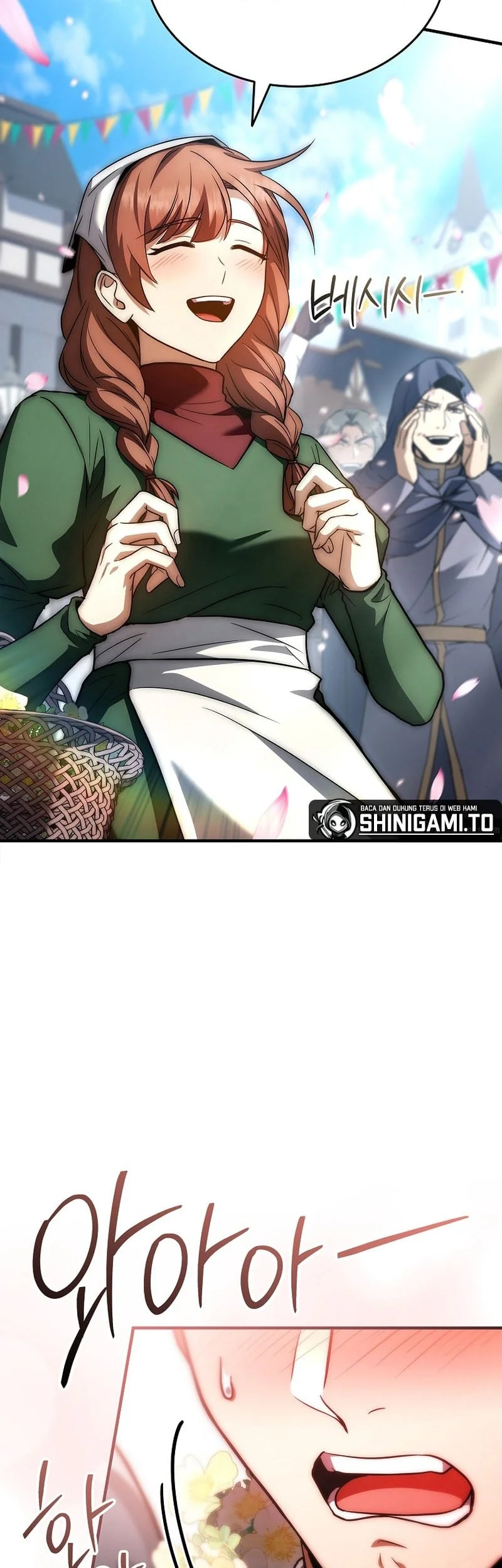 The Third Prince Of The Fallen Kingdom has Regressed Chapter 65 Gambar 53