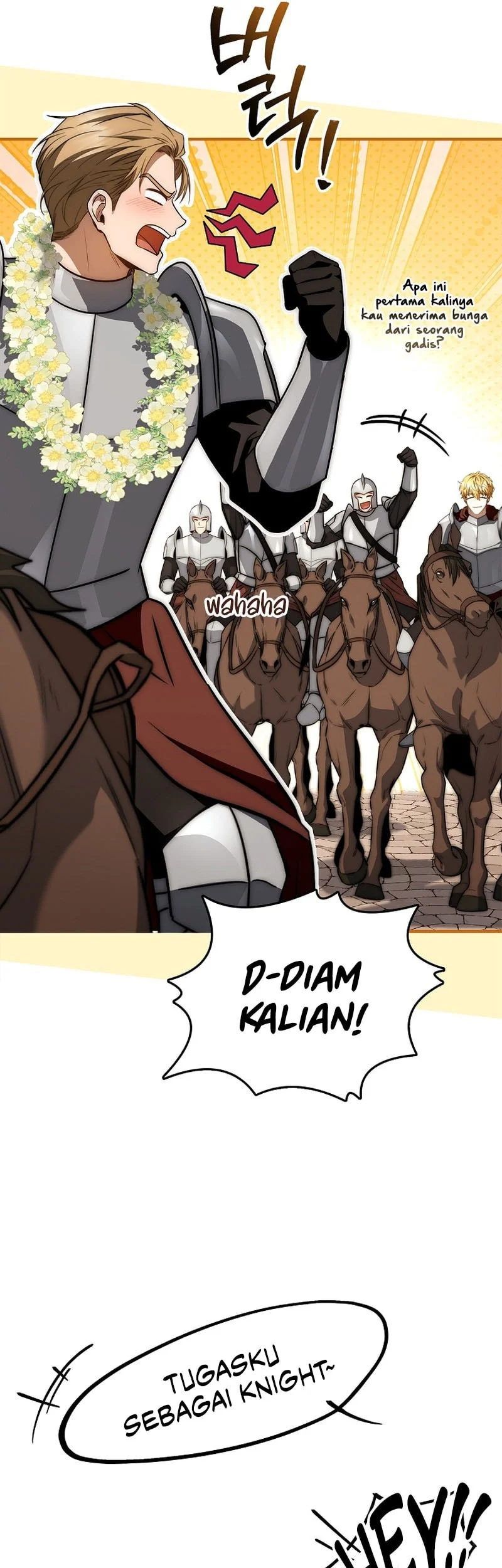 The Third Prince Of The Fallen Kingdom has Regressed Chapter 65 Gambar 56