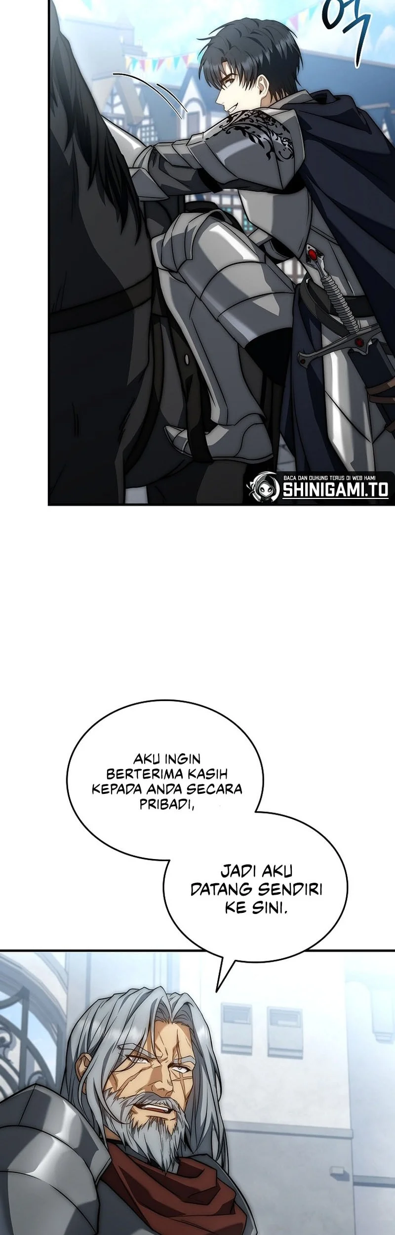 The Third Prince Of The Fallen Kingdom has Regressed Chapter 65 Gambar 61