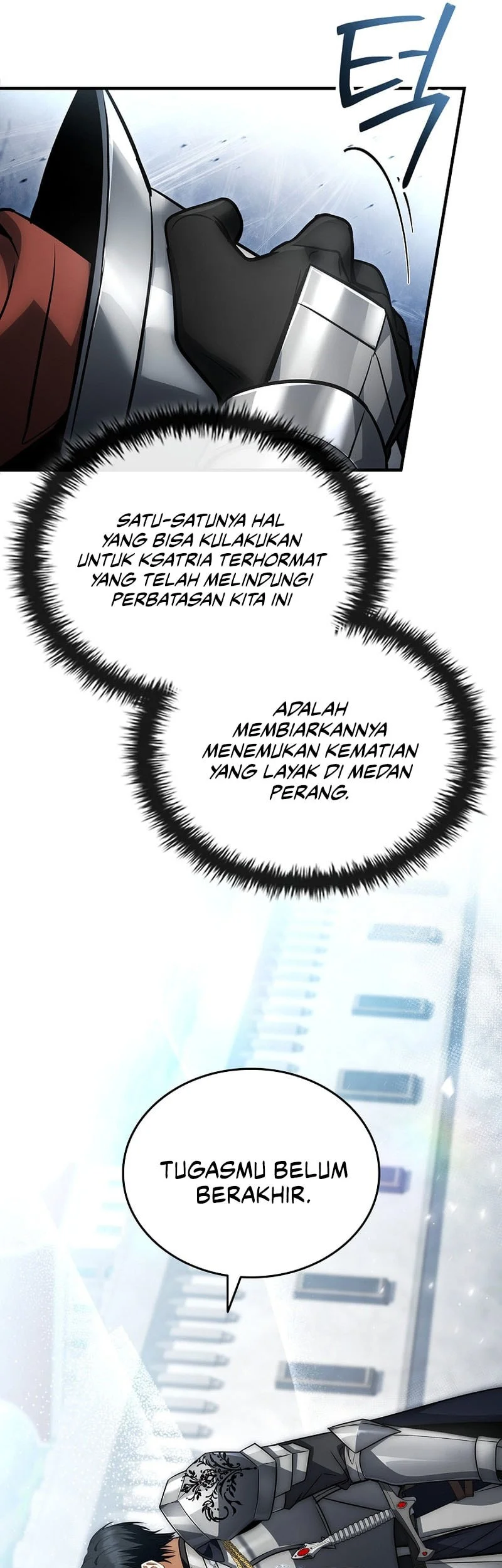 The Third Prince Of The Fallen Kingdom has Regressed Chapter 65 Gambar 64