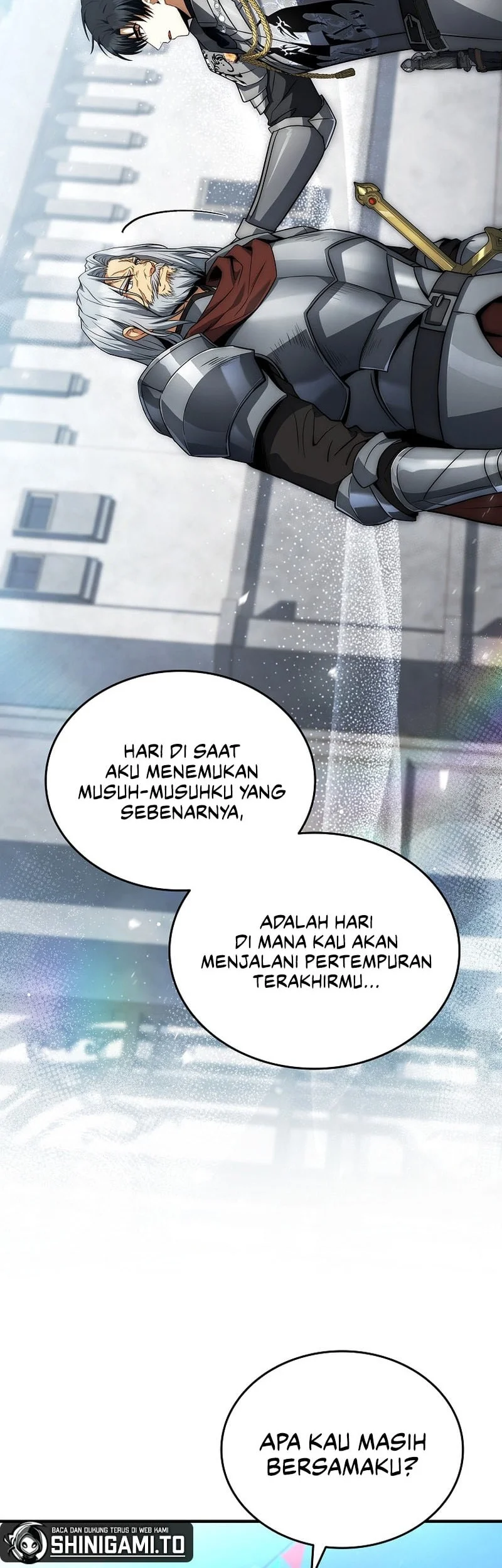 The Third Prince Of The Fallen Kingdom has Regressed Chapter 65 Gambar 65