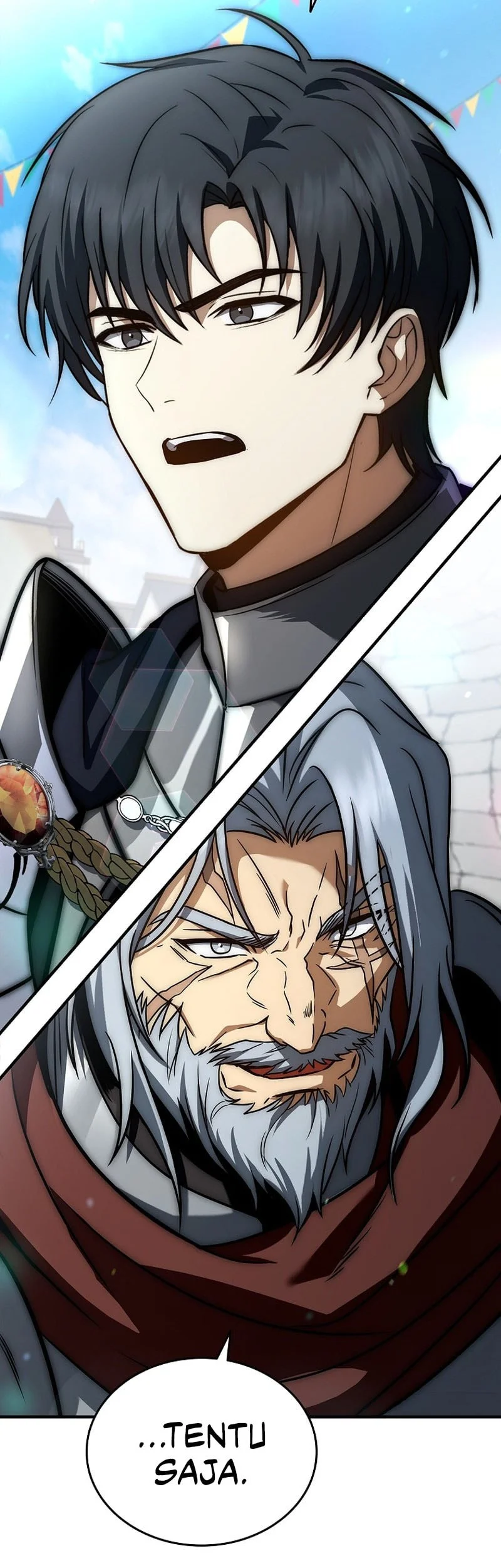 The Third Prince Of The Fallen Kingdom has Regressed Chapter 65 Gambar 66