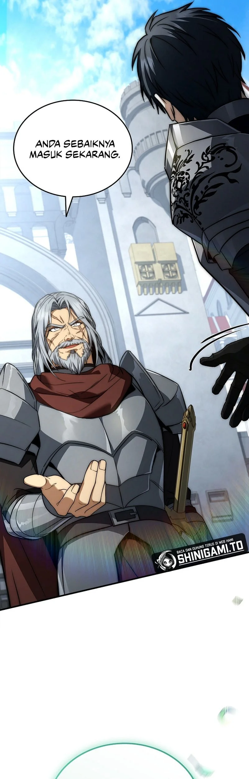 The Third Prince Of The Fallen Kingdom has Regressed Chapter 65 Gambar 68