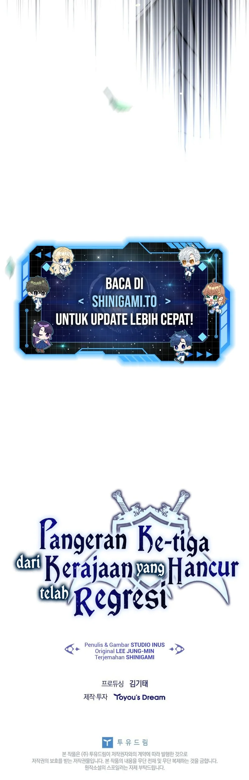 The Third Prince Of The Fallen Kingdom has Regressed Chapter 65 Gambar 70