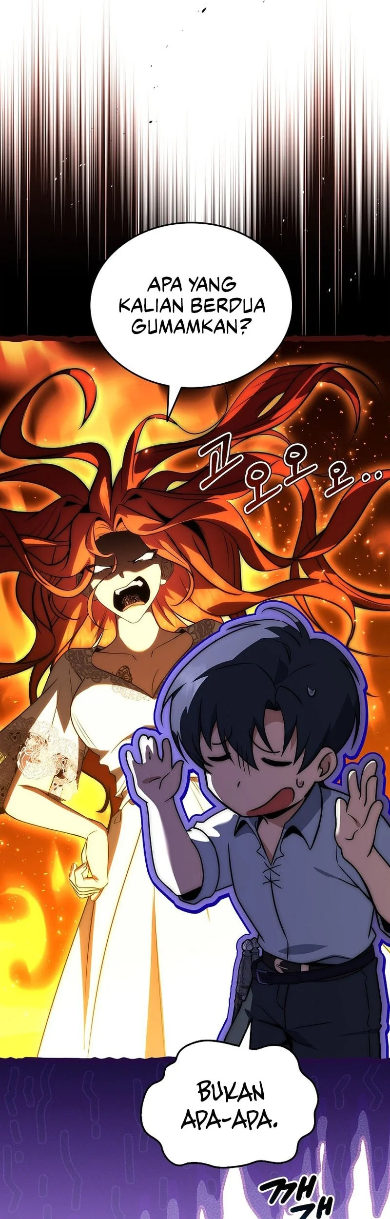 The Third Prince Of The Fallen Kingdom has Regressed Chapter 65 Gambar 7