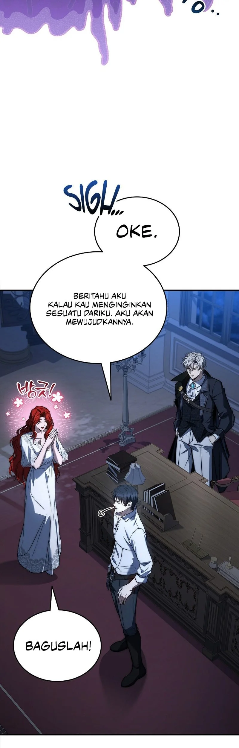 The Third Prince Of The Fallen Kingdom has Regressed Chapter 65 Gambar 8