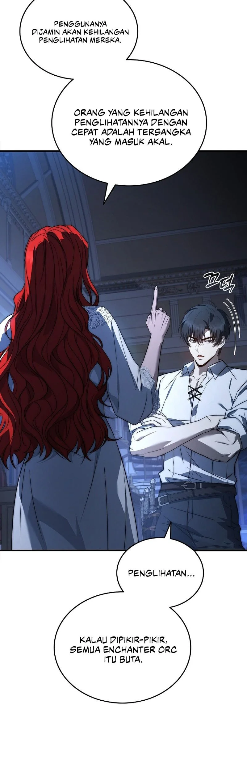 The Third Prince Of The Fallen Kingdom has Regressed Chapter 65 Gambar 12