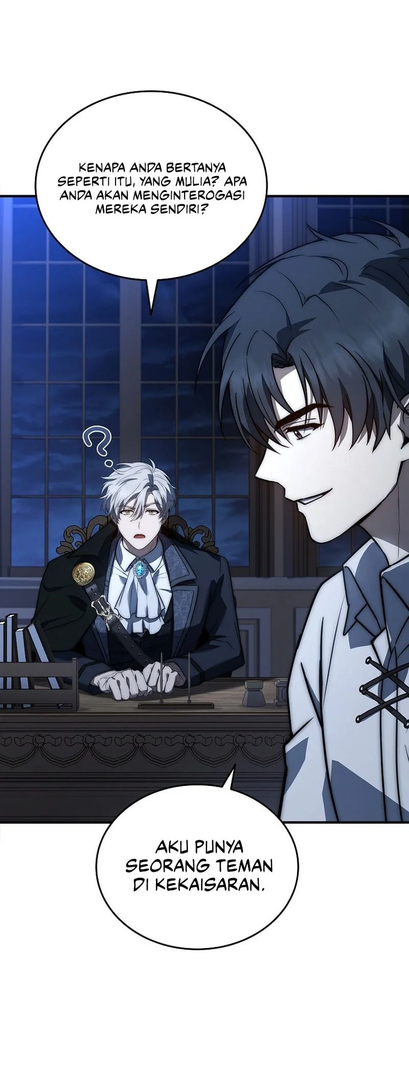 The Third Prince Of The Fallen Kingdom has Regressed Chapter 65 Gambar 13