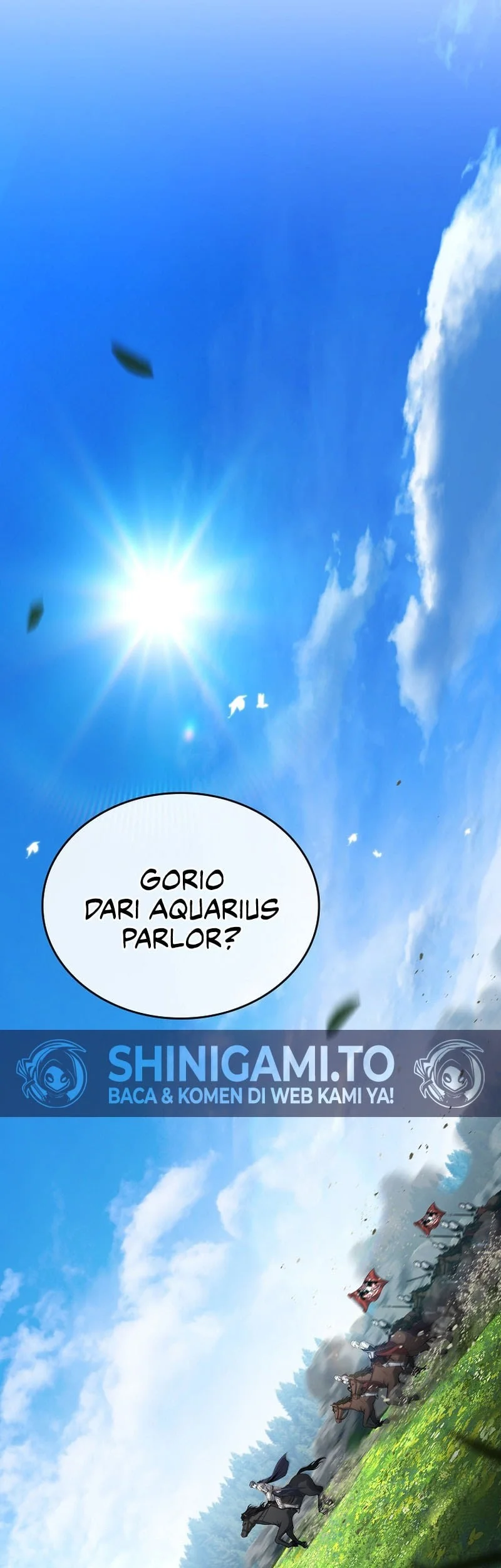 The Third Prince Of The Fallen Kingdom has Regressed Chapter 65 Gambar 25