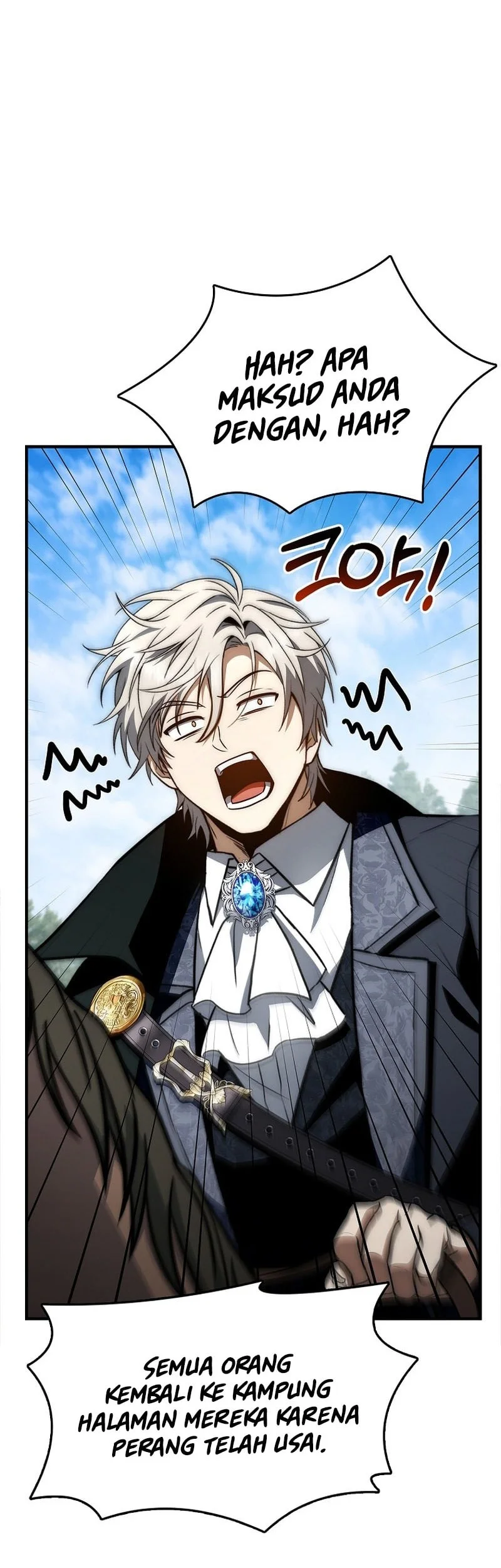 The Third Prince Of The Fallen Kingdom has Regressed Chapter 65 Gambar 30