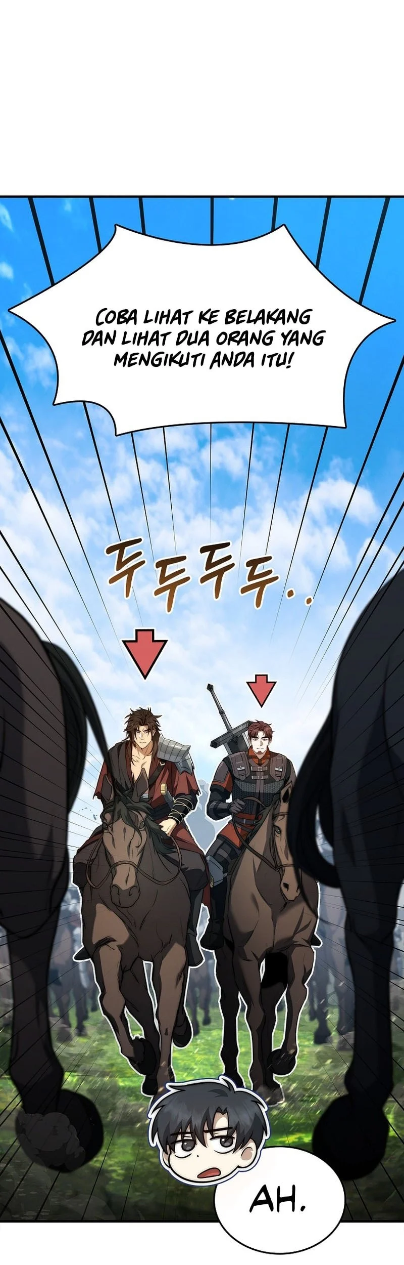 The Third Prince Of The Fallen Kingdom has Regressed Chapter 65 Gambar 31