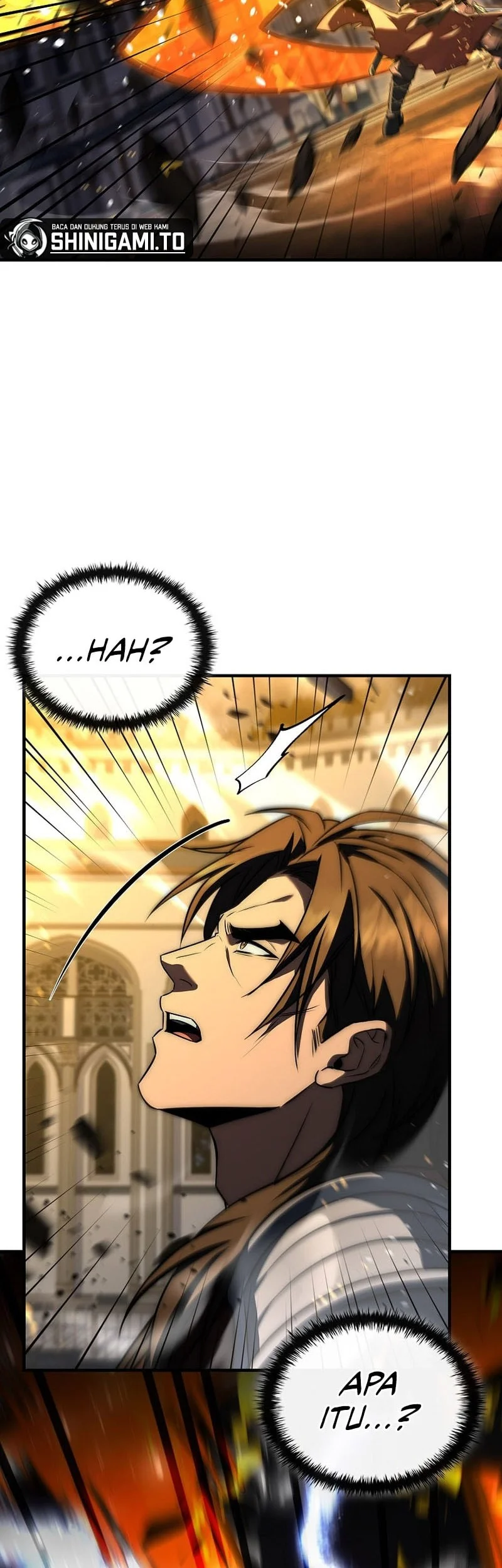 The Third Prince Of The Fallen Kingdom has Regressed Chapter 66 Gambar 66