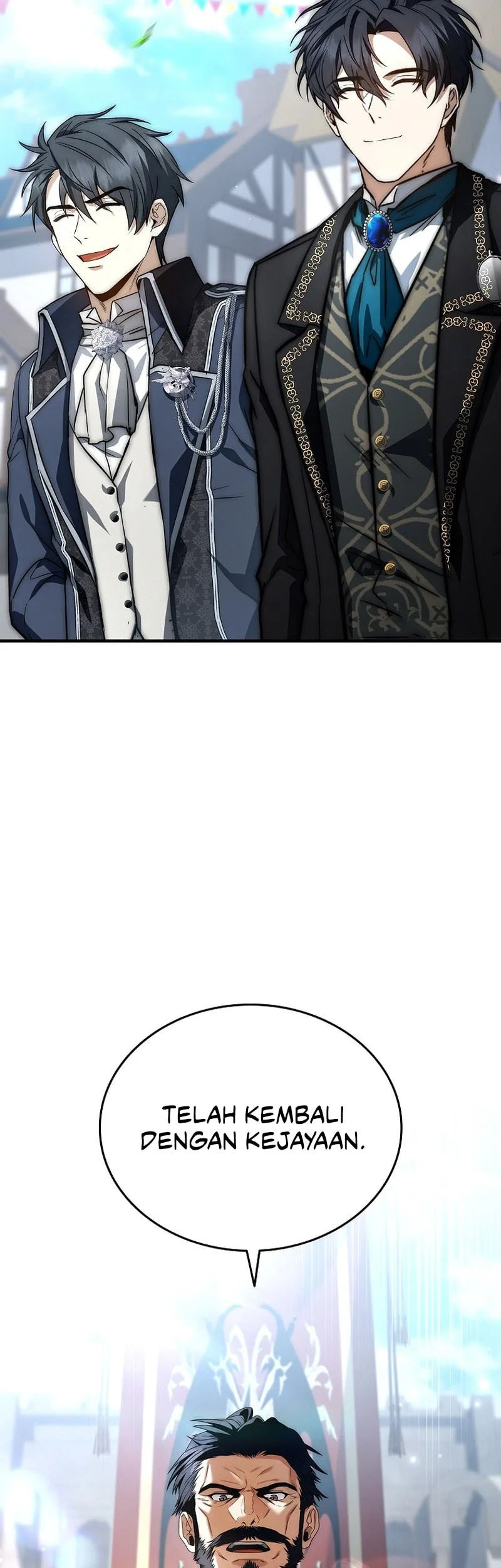 The Third Prince Of The Fallen Kingdom has Regressed Chapter 66 Gambar 4