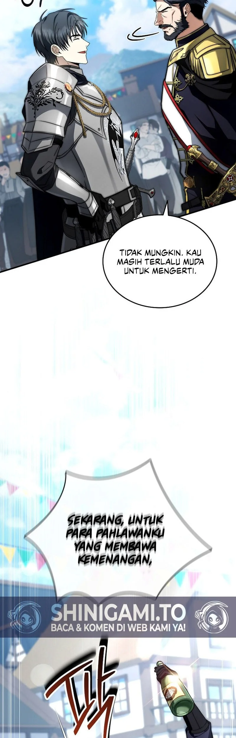 The Third Prince Of The Fallen Kingdom has Regressed Chapter 66 Gambar 11