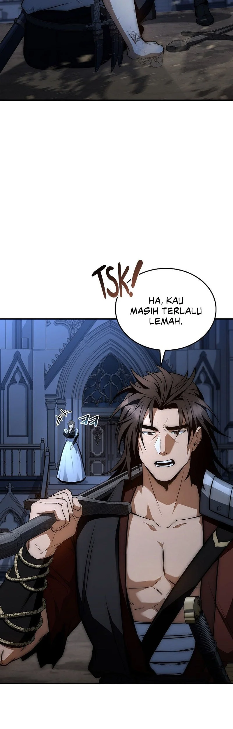 The Third Prince Of The Fallen Kingdom has Regressed Chapter 66 Gambar 29